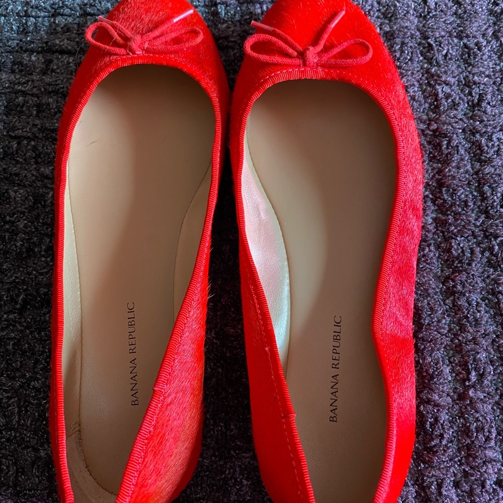 Banana Republic Ballet flats